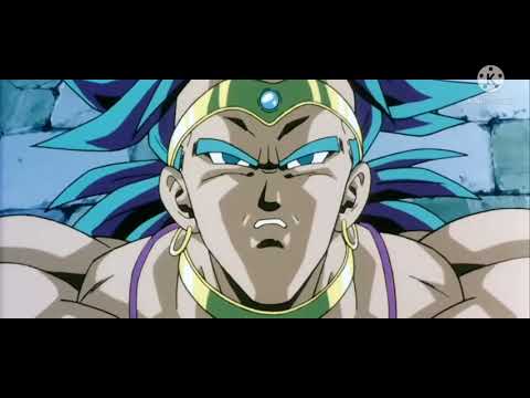 DBZ Broly meme