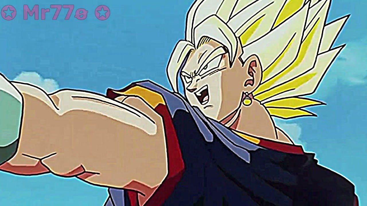 DBZ/DBS Vegito - Migos T Shirt {Anime Edit/AMV}
