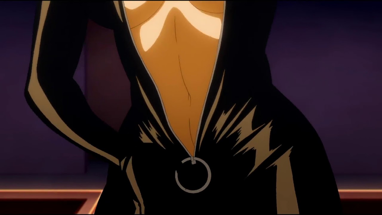 DC Showcase: Catwoman | Strip Show