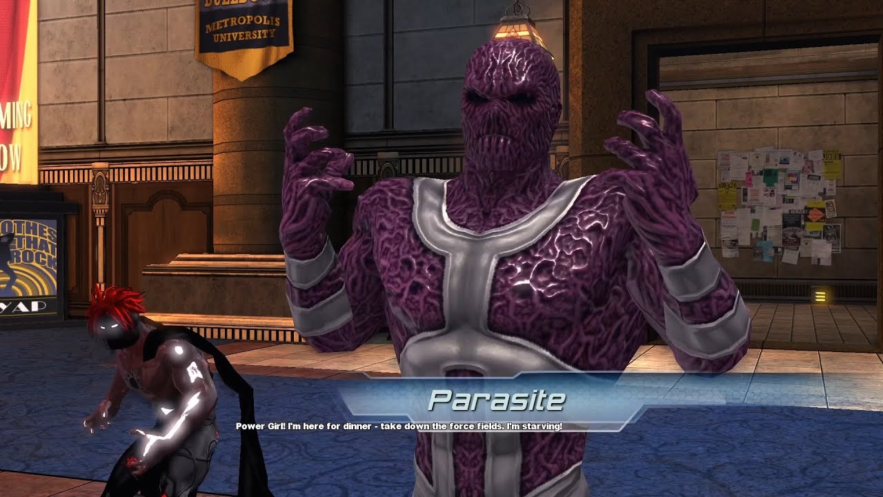 DC UNIVERSE ONLINE HIGHLIGHT'S AND FUNNIEST MOMENT'S