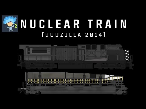 [DC2] Nuclear Train [Godzilla 2014] | Download