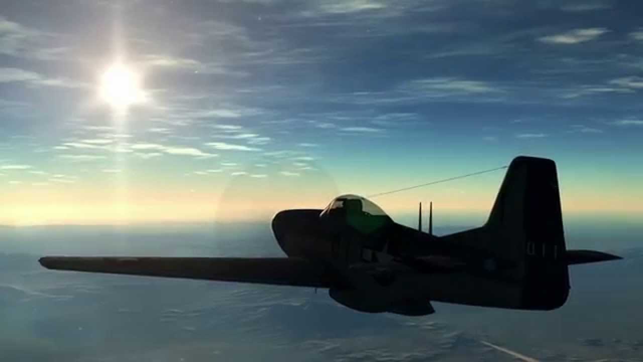 DCS World 2 - WWII Air Combat Preview