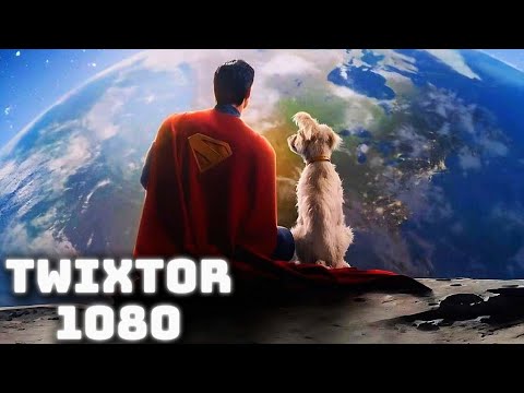 DCU Superman Twixtor