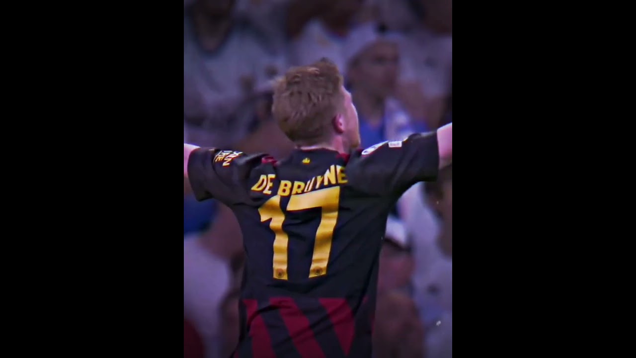 De bruyne twixtor has been uploaded 🥶🩵 #football #ronaldo #messifootball #edit #soccerplayer