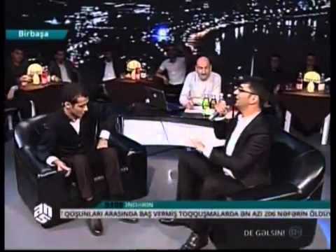 De Gəlsin - Eşqin & Mehman - Merhaba aşkım merhaba