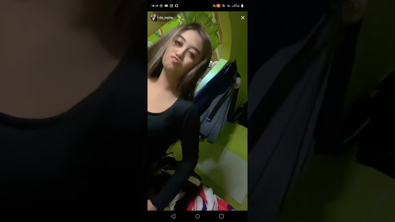 de mpiw  live tiktok 💕