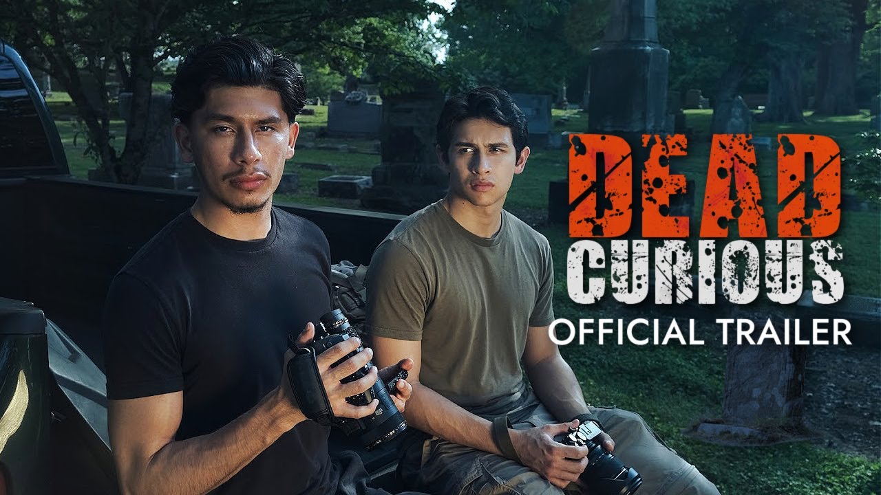 DEAD CURIOUS | A Macabre Docu-Series | Official Trailer