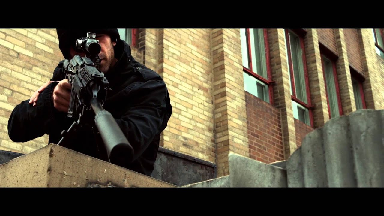DEAD MAN DOWN - Featurette Niels Arden Oplev VOST