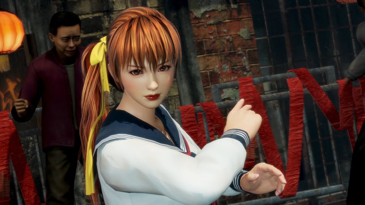 Dead or Alive 6  - Kasumi vs Ayane