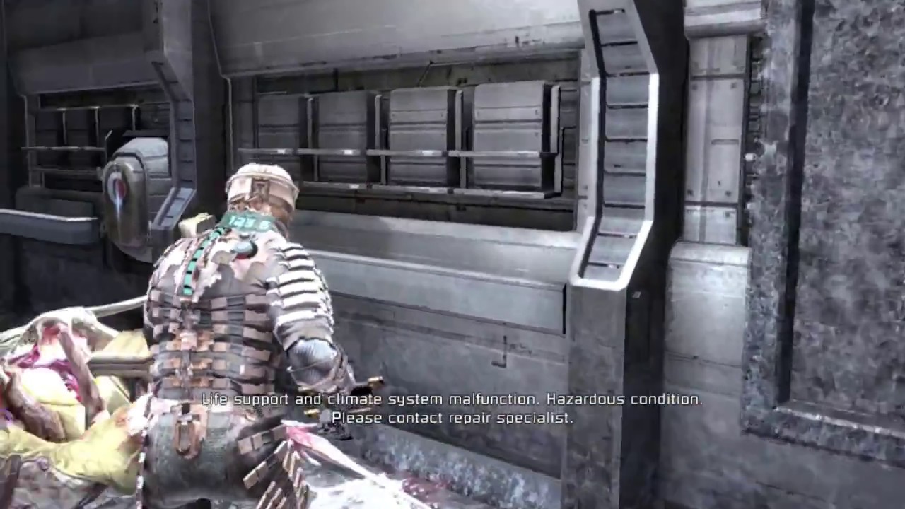 Dead Space Ep 14 finding the ship