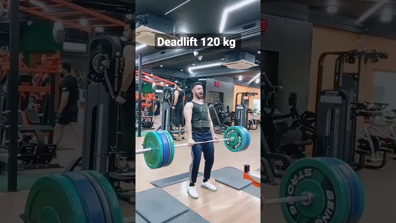 deadlift 💀💀 || #exercise #fitness #fit #gym #workout #bodybuilding #fitnessmotivation #shorts