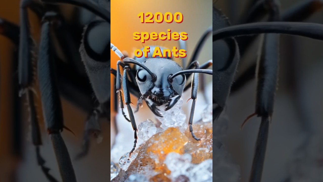 Deadly Bulldog Ants!