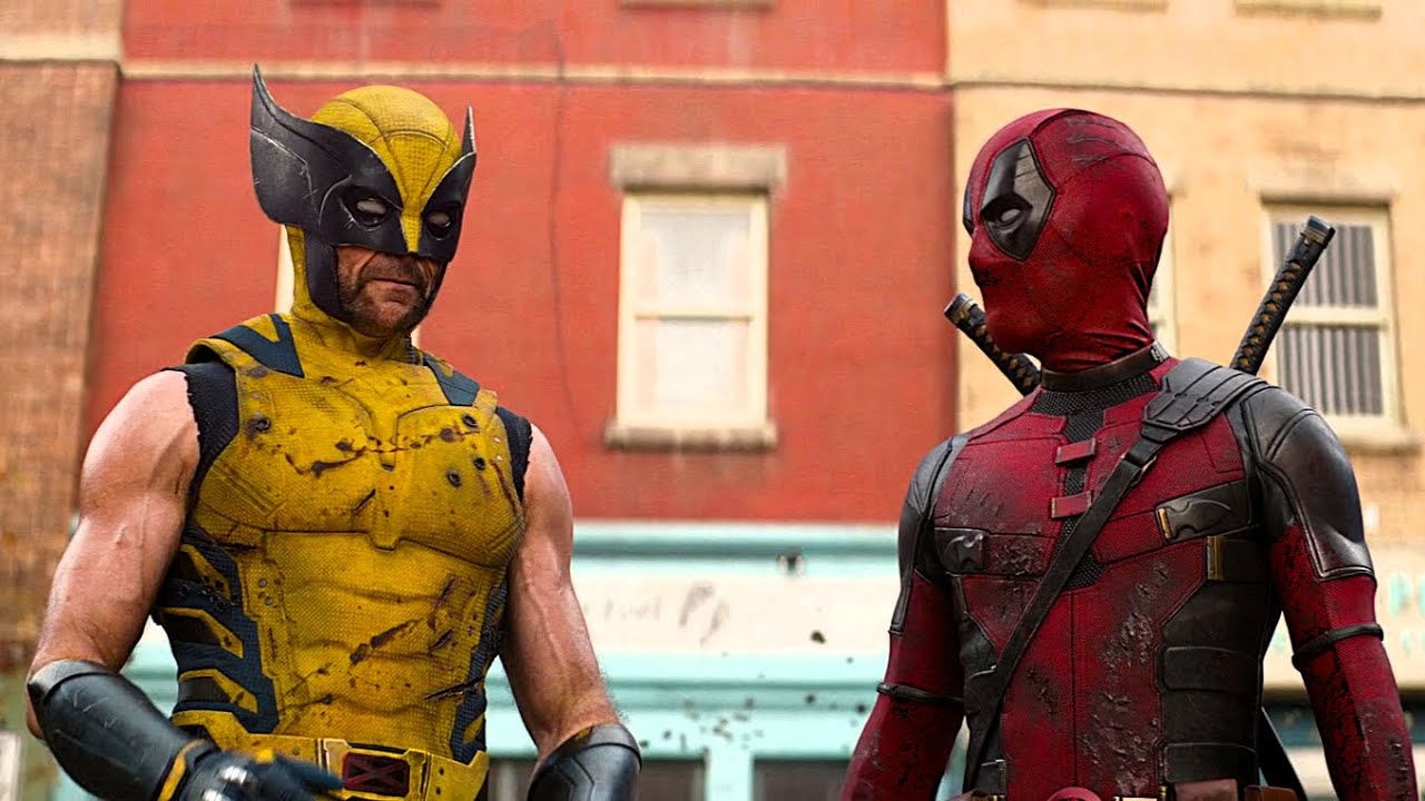 Deadpool & Wolverine's Final Battle! [4K]