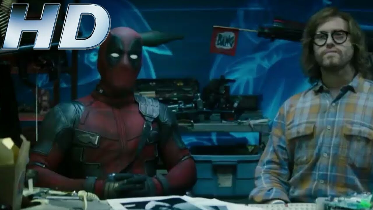 Deadpool 2 | Takım Seçimi (2018) Türkçe Dublaj (5/5) | HD