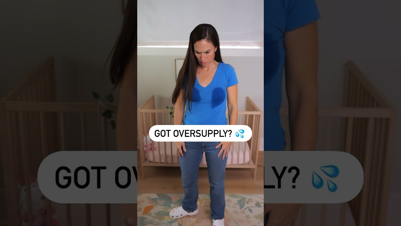 Dealing with oversupply?