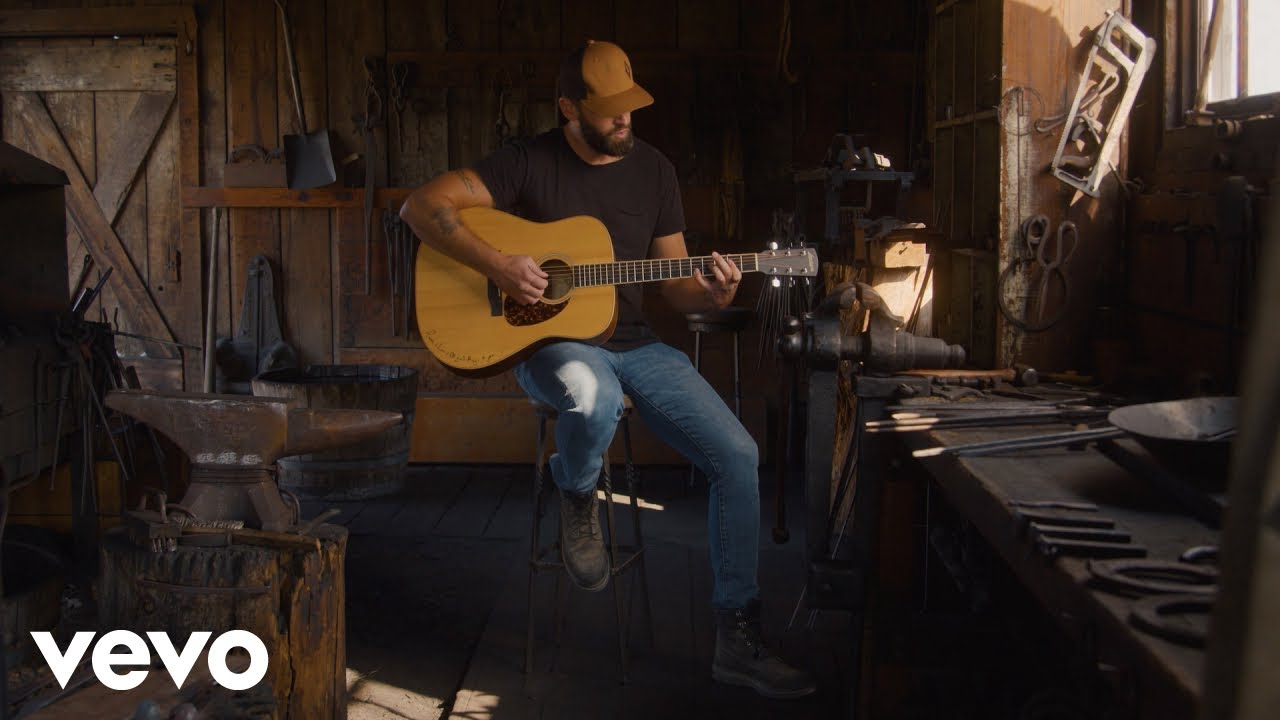 Dean Brody - I'd Go To Jail (Official Video)