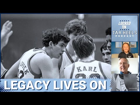 Dean Smith's Leadership Principles TRANSFORM Lives Beyond Basketball | David Chadwick Interview