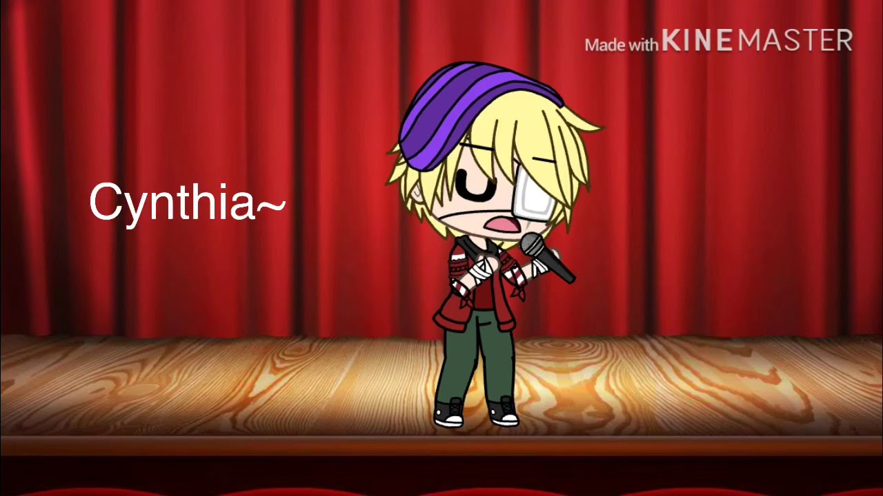Dear Cynthia (Gacha Life) (READ DESC)