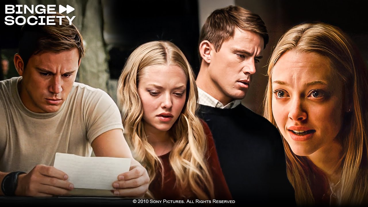 Dear John (2010): Savannah & John's Love Story