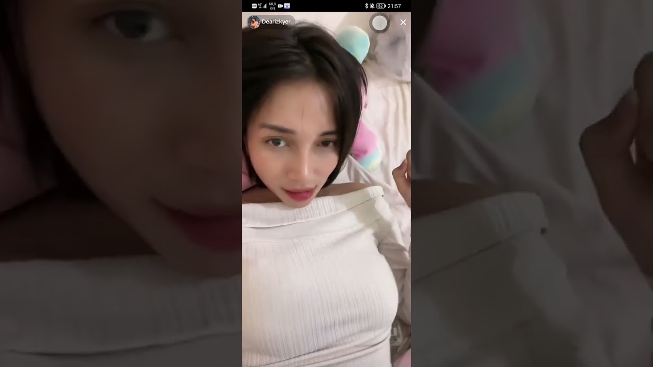 dearizkier deyyah live mode kasur