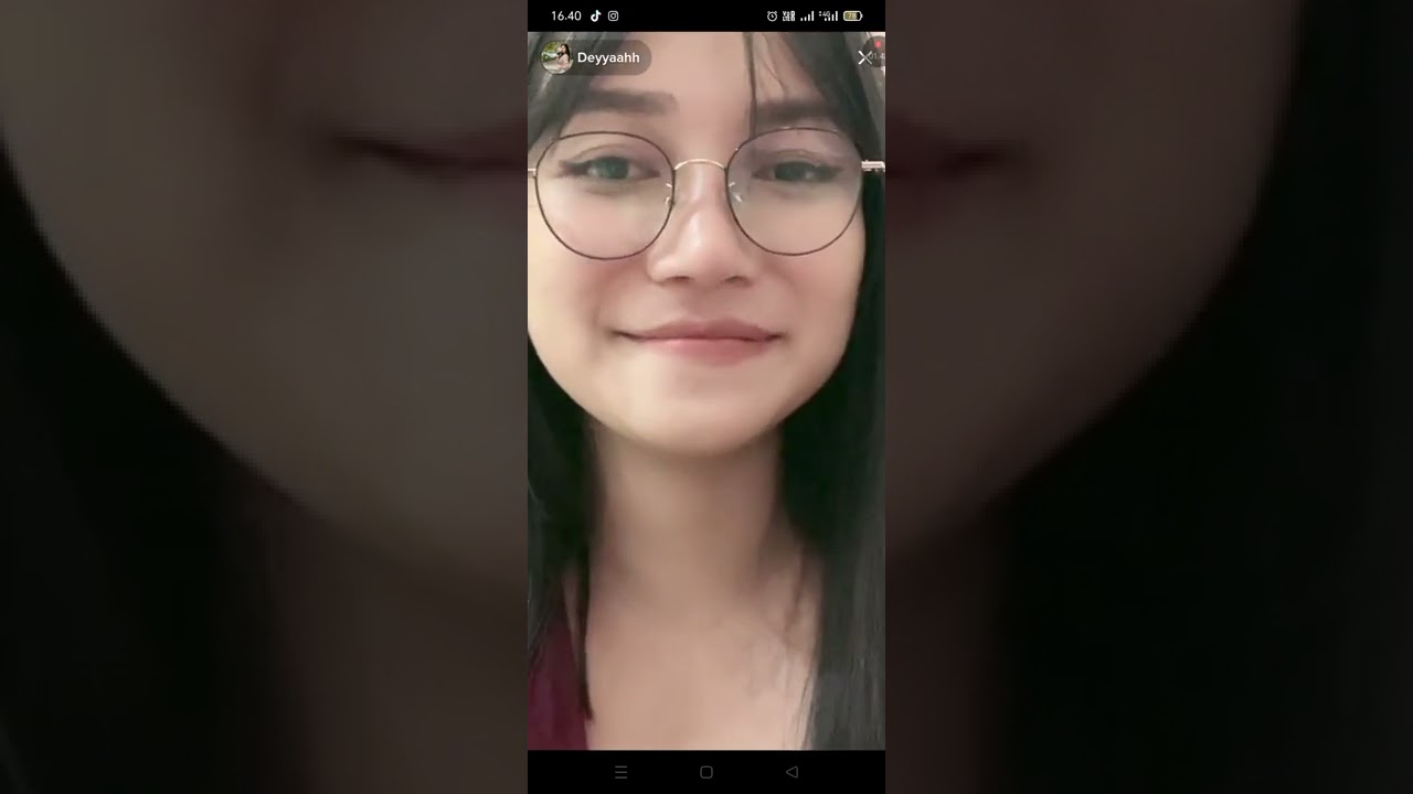 dearizky live tiktok
