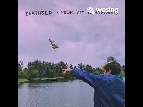 Death Bed by Powfu Cover Arvinitzki
