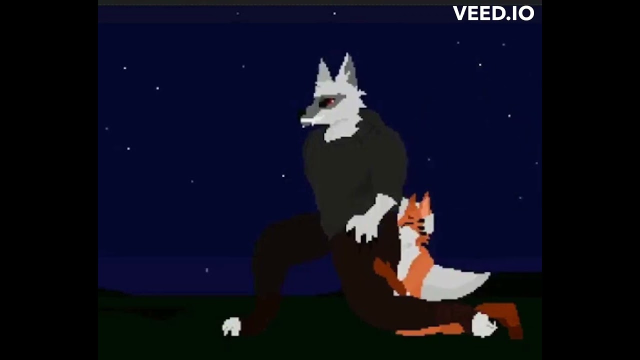 death farts on a fox