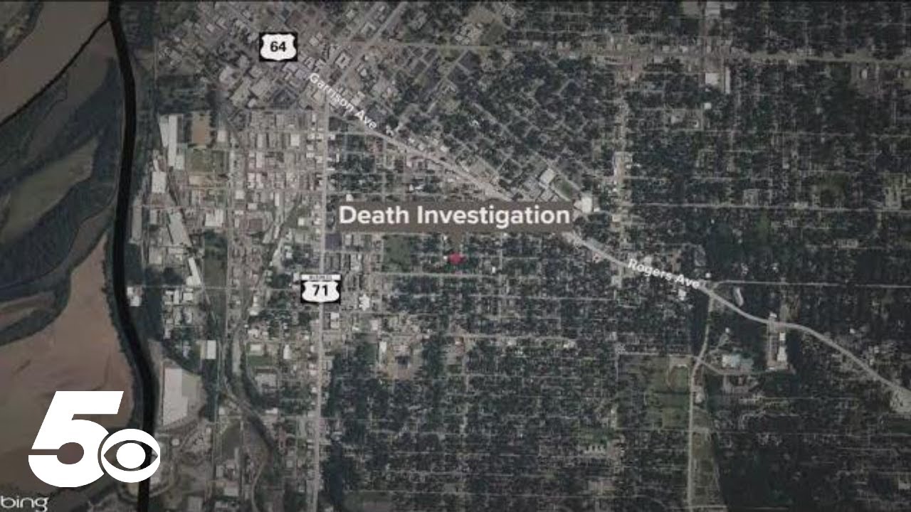 Death investigation underway in Fort Smith