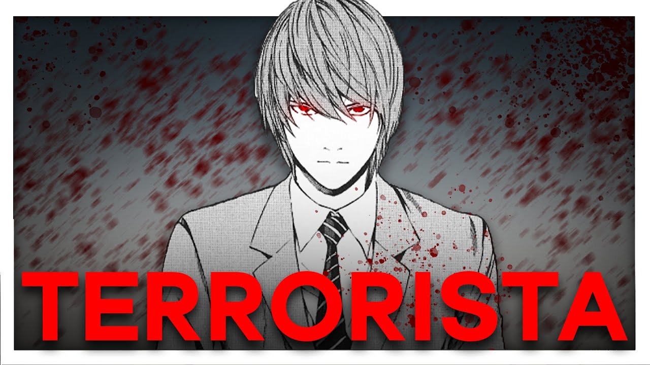 Death Note: La Tragedia de Querer Ser Dios