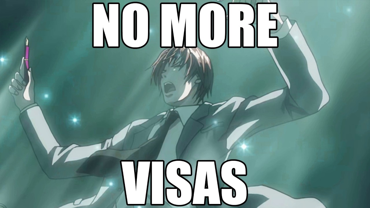 Death Note Recaps Trump’s First 100 Days as President