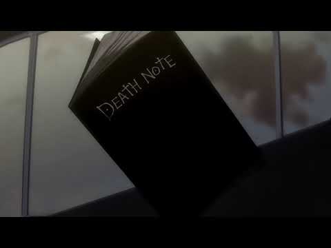Death note twixtor clip