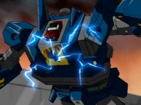 Death of Megas