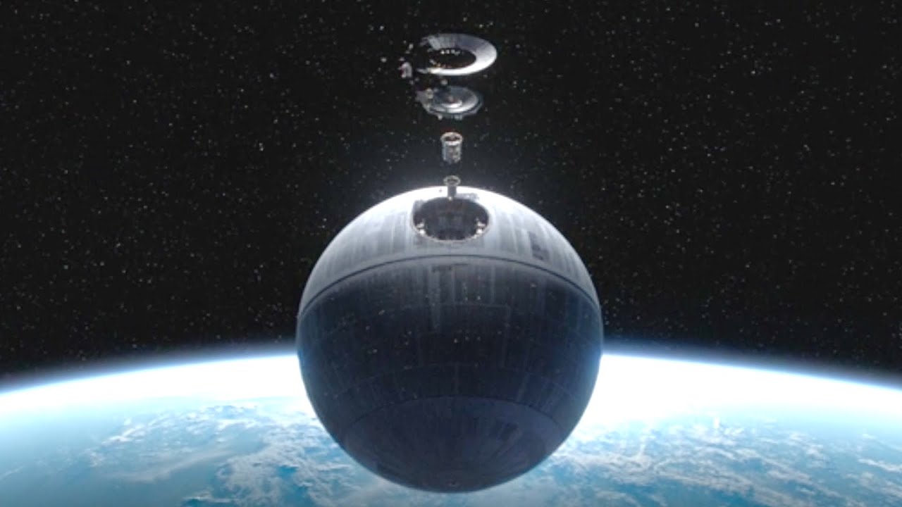 DEATH STAR - Post Credit Scene | ANDOR