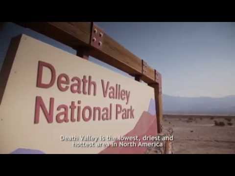 Death Valley, California hot weather tests for the Kia Sportage - Unravel Travel TV
