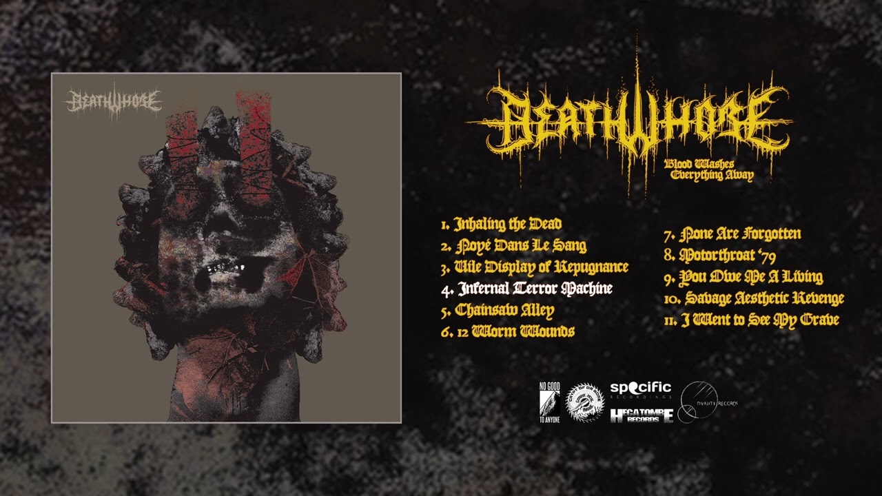 Death Whore - 