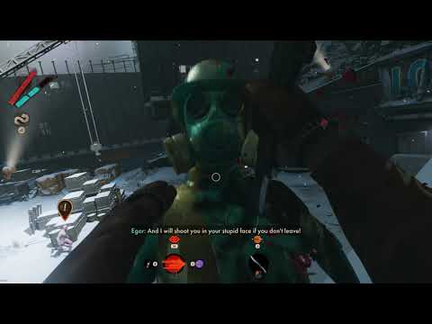Deathloop - Third Julianna invasion in a single loop, third machete kill on her (1440p, Ultra)