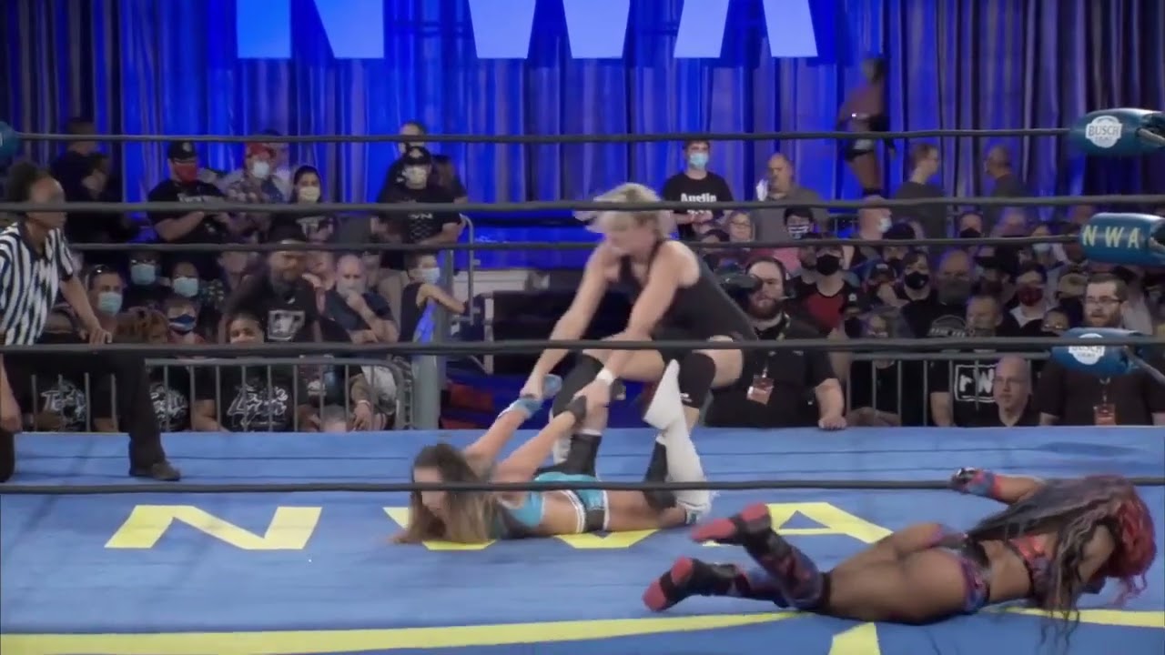 Debbie Malenko  Romero Special on Chelsea Green