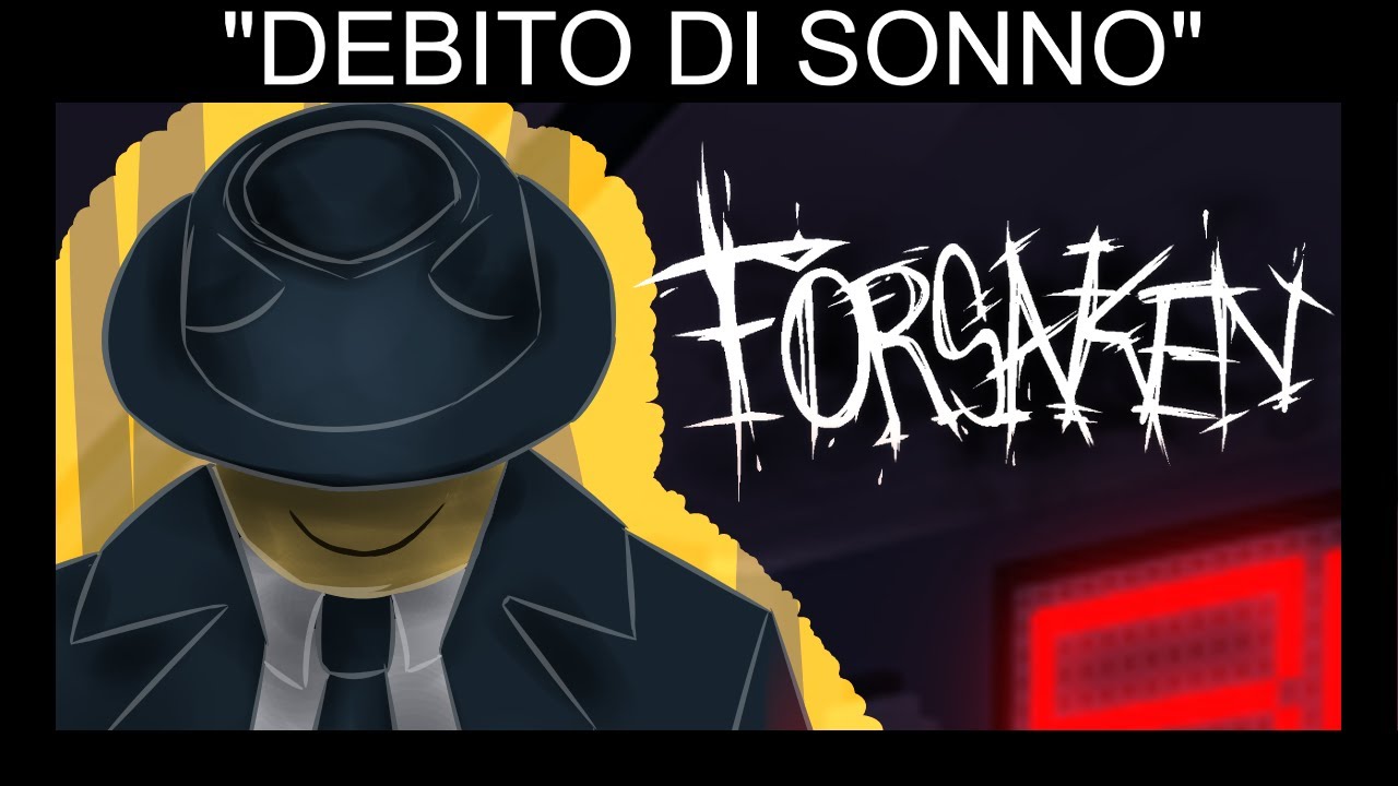 DEBITO DI SONNO - Mafioso Chase Theme | Forsaken OST