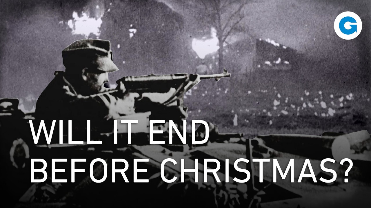 December 1944 - The Bloodiest Single Battle Fought by Us Forces | WW2 Documentary