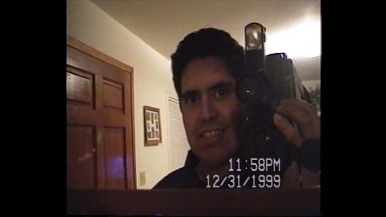 December 31, 1999! New year's eve! Almost 2000!!