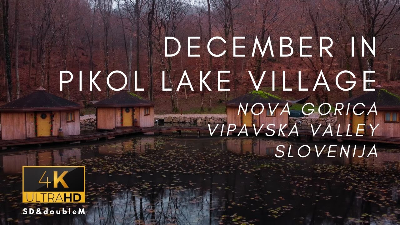 December in Pikol Lake Village