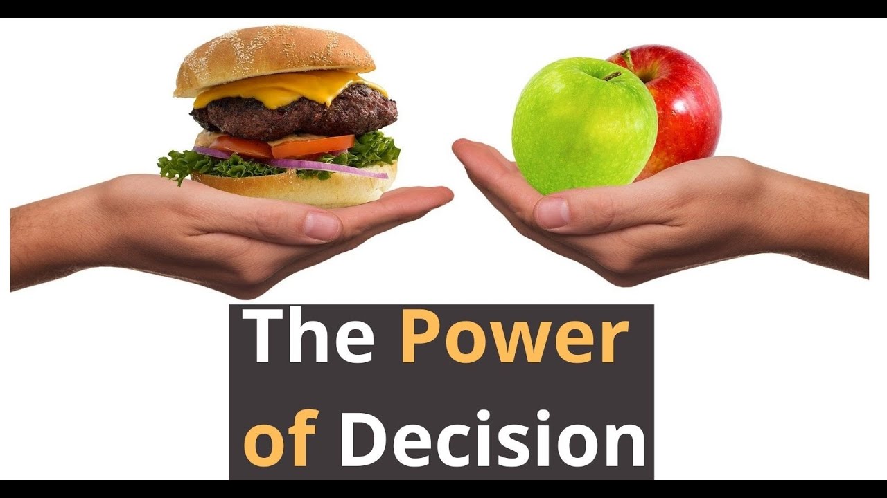 DECISION MAKING MOTIVATIONAL VIDEO