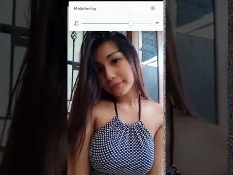Dedek Gemes Lagi Joget - Bigo Live