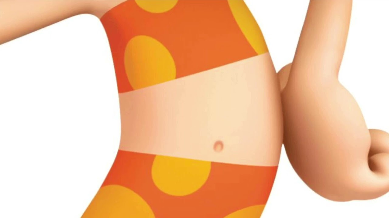 Deema's stomach growl (Bubble Guppies)