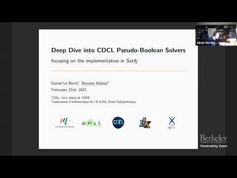 Deep Dive into CDCL Pseudo-Boolean Solvers (focusing on the implementation in Sat4j)