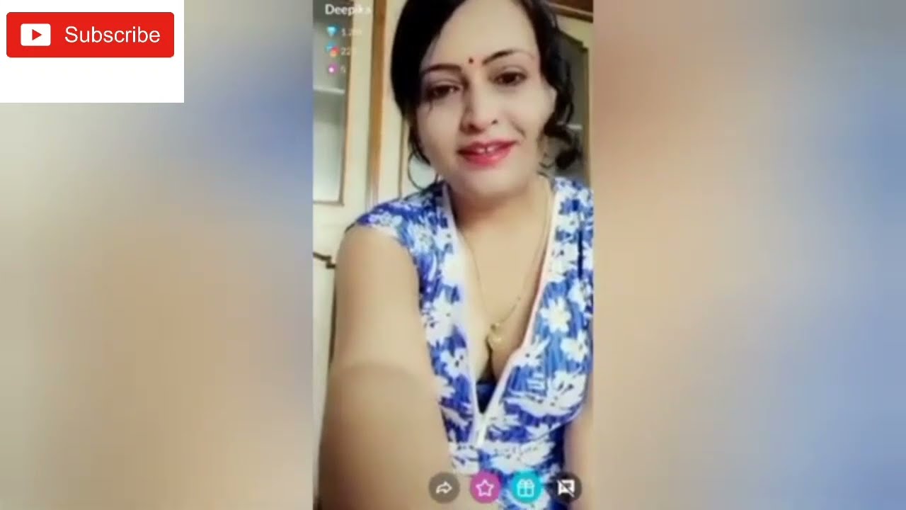 Deepika Bhabhi new Latest very Hot sexy #Tango live #samisame