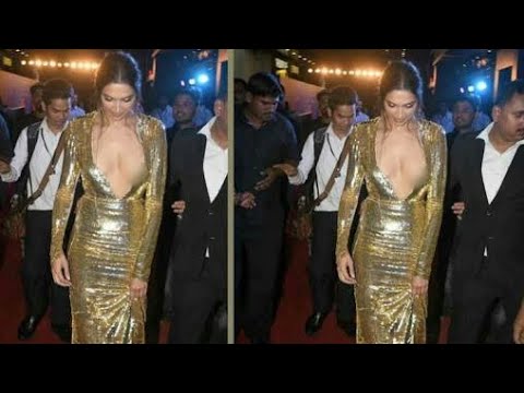 Deepika Padukone oops moment