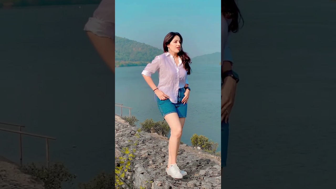 Deepika Singh New TikTok Video 😊