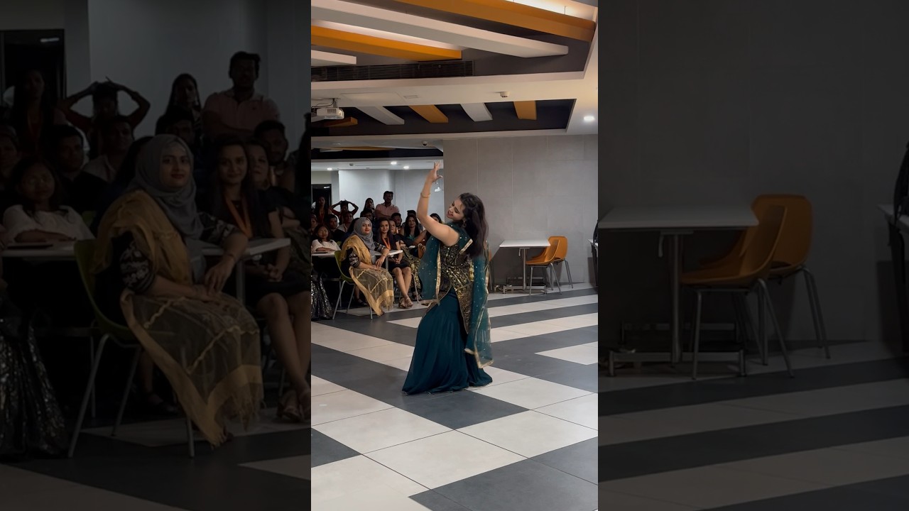 Deewani Mastani - Bajirao Mastani | Shreya Ghoshal | Deepika Padukone | #shorts #dance