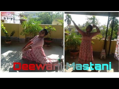 Deewani Mastani || Devesh Mirchandani Choreography || Sneha Paul